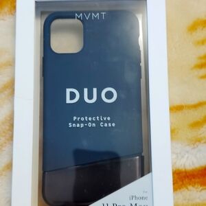 DUO protective snap-on -case